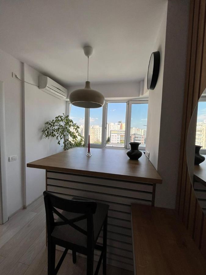 New Apartment Situat Pe Stefan Cel Mare, La 5 Min De Obor Bukarest Exterior foto