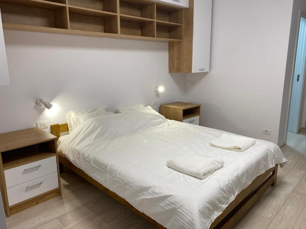 New Apartment Situat Pe Stefan Cel Mare, La 5 Min De Obor Bukarest Exterior foto